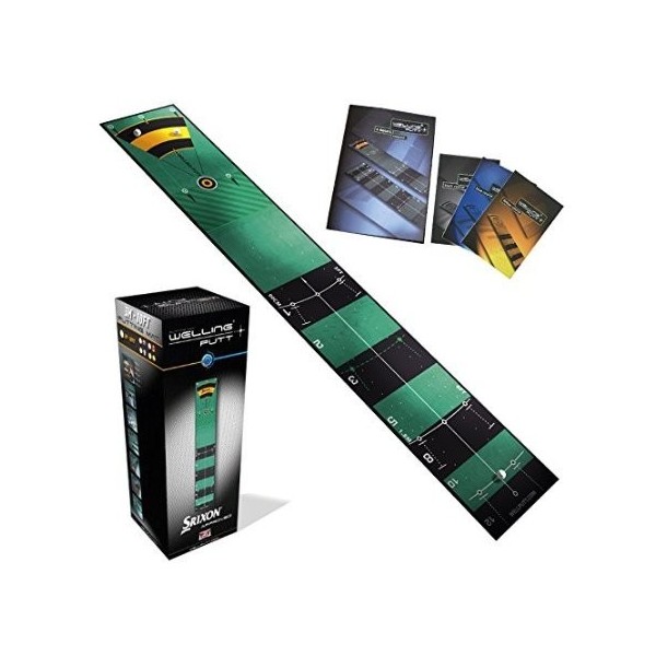WellPutt Pro - 8 m puttmatta