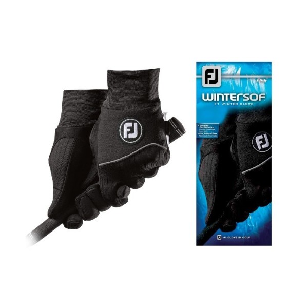 Footjoy Winter-Sof dam (par)