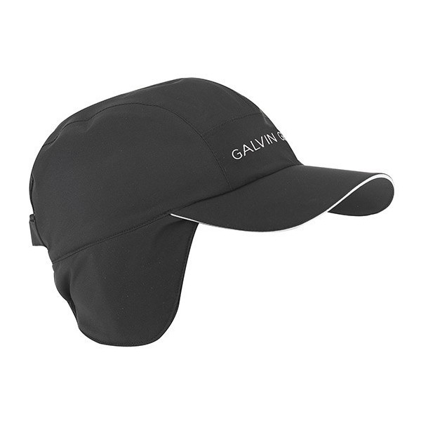 Galvin Green ARCTIC stormkeps - svart