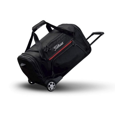 Titleist Players spinner duffel - väska med hjul Titleist Players spinner duffel - väska med hjul