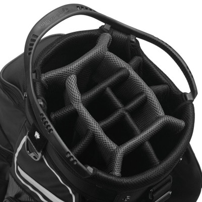 TaylorMade pro cart vagnbag - grå TaylorMade pro cart vagnbag - grå