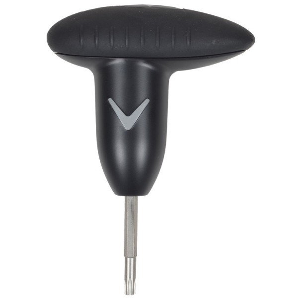 Wrench tool - justernyckel för metalwoods