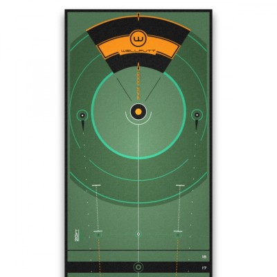 Welling Well Putt Pro - 3 m puttmatta Welling Well Putt Pro - 3 m puttmatta