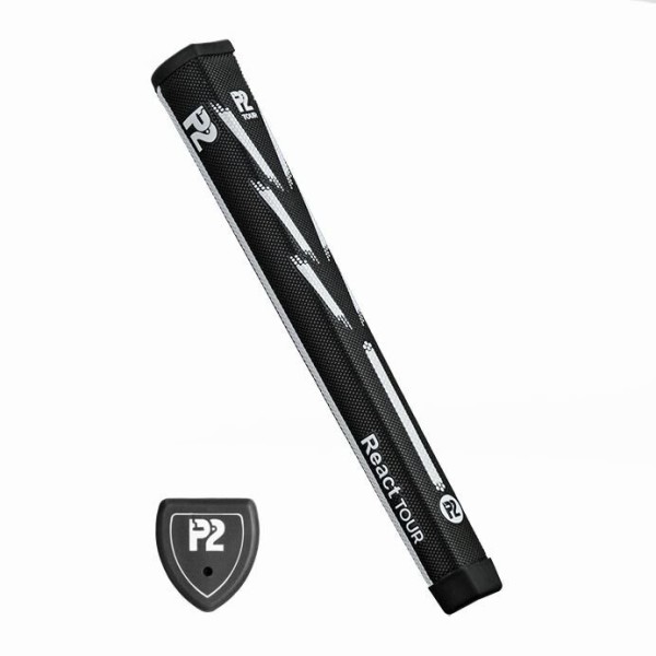 P2 puttergrepp - React tour oversize