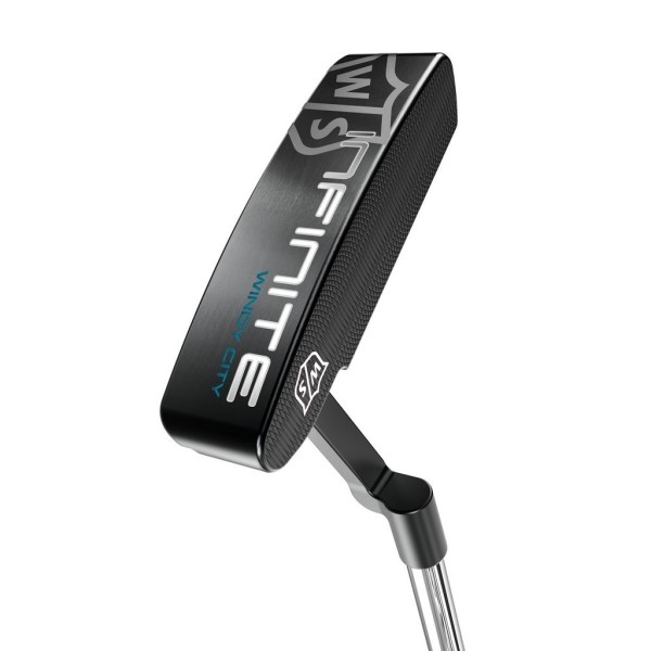 Wilson Infinite Windy City putter 33 tum DAM HÖGER