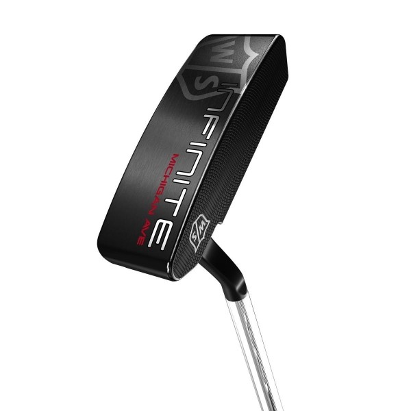 Wilson Infinite Michigan Ave putter 34 tum HÖGER