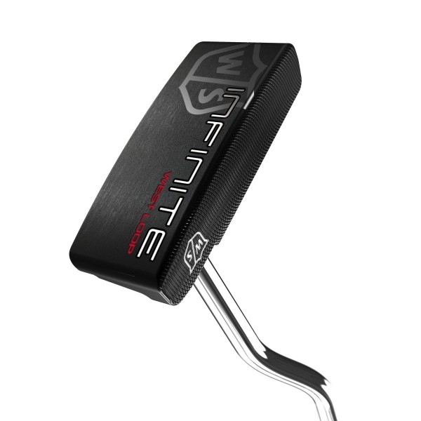 Wilson Infinite West Loop putter 34 tum HÖGER