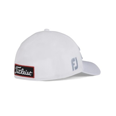 Titleist Tour Elite mesh baseball keps vit Titleist Tour Elite mesh baseball keps vit