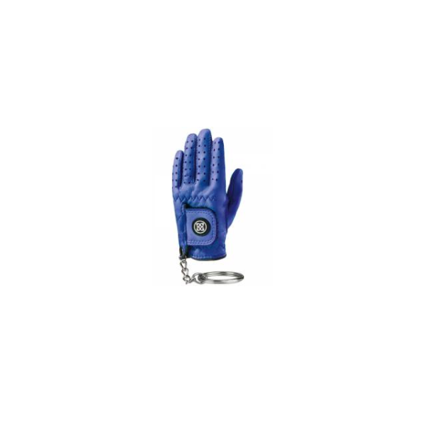 G/FORE Glove key fob - lila nyckelringshandske