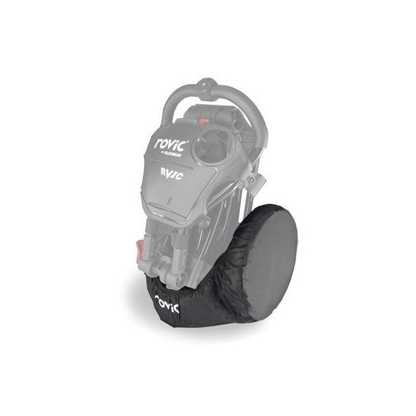 Rovic wheel cover - Hjulskydd