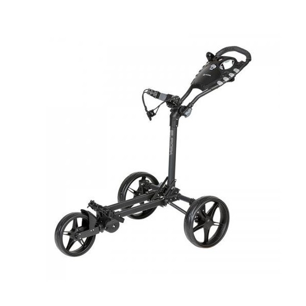Europa Slim GC950 flatfolded golfvagn