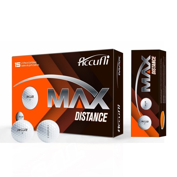 Accufli Max Distance 15-pack - storpack