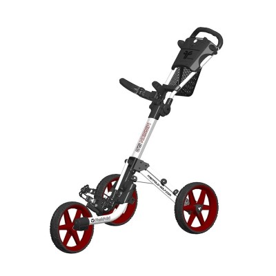 FastFold Mission 5.0 golfvagn med 3 hjul FastFold Mission 5.0 golfvagn med 3 hjul