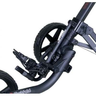 FastFold Mission 5.0 golfvagn med 3 hjul FastFold Mission 5.0 golfvagn med 3 hjul