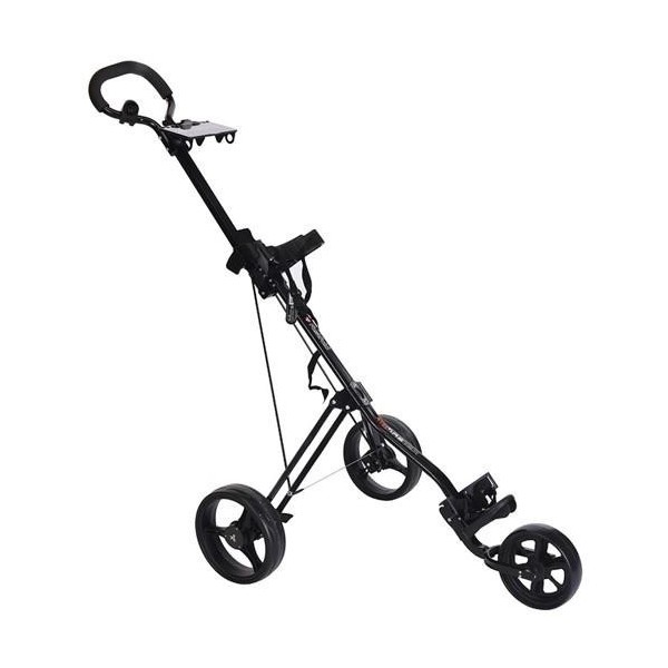 FastFold Trimaster 2.0 golfvagn - 3-hjuling