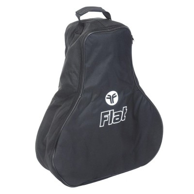Fastfold slim resebag/förvaringsväska