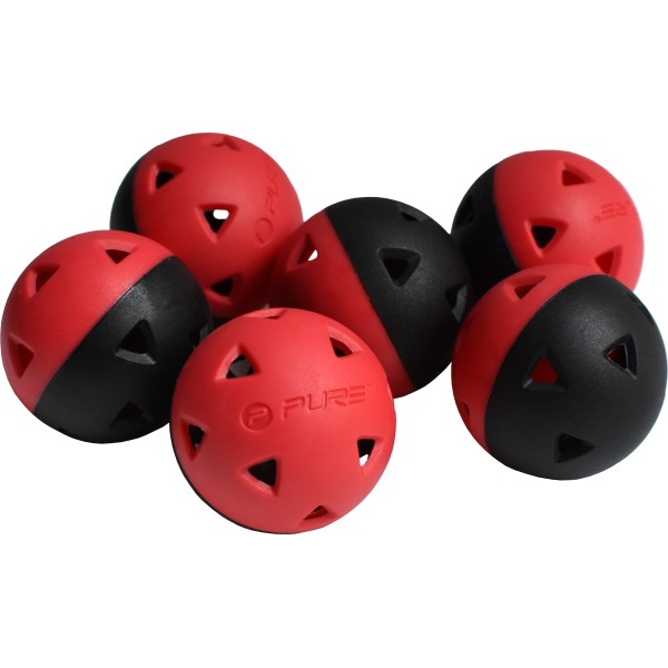 Pure 2Improve - Impact golf balls 12-pack