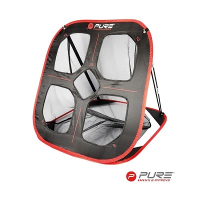 Pure 2 improve chip practice net