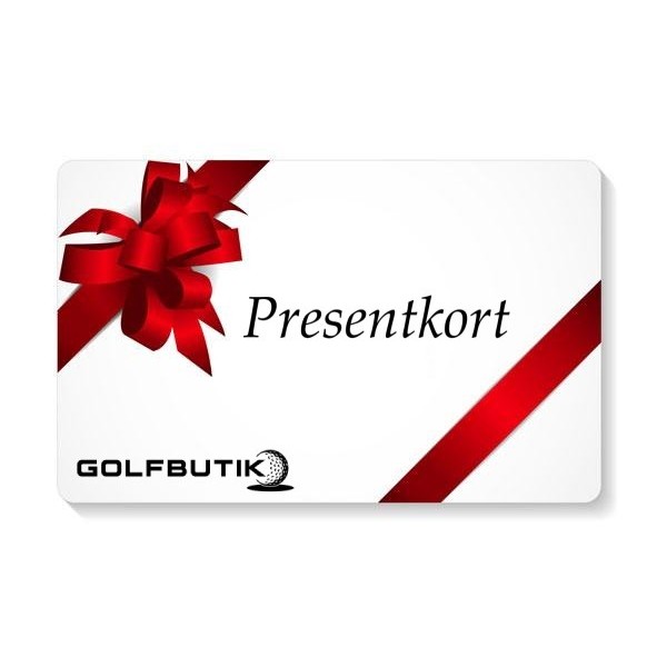 Presentkort 500 kr