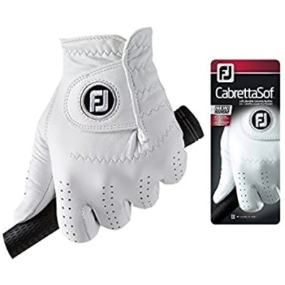 Footjoy Cabretta-sof skinnhandske HÖGERSPELARE