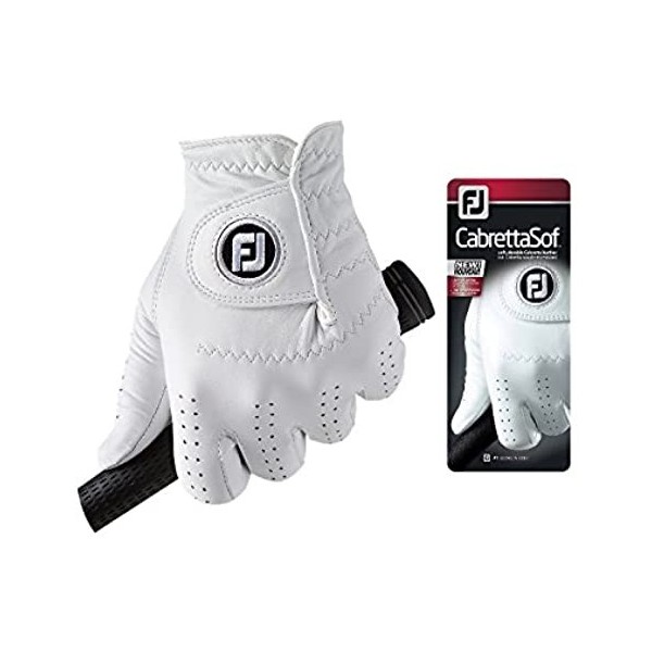 Footjoy Cabretta-sof skinnhandske HÖGERSPELARE