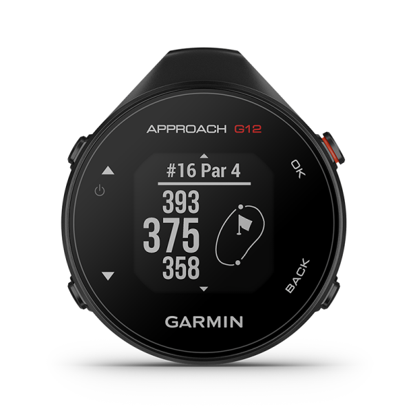 Garmin G12 handhållen gps