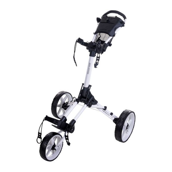 FastFold Square 3-hjulig golfvagn