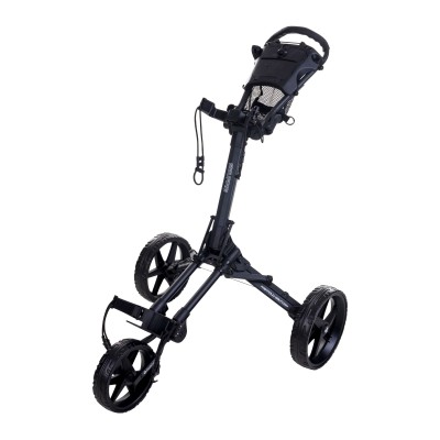 FastFold Square 3-hjulig golfvagn FastFold Square 3-hjulig golfvagn