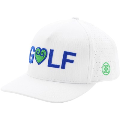 G/FORE snapback keps