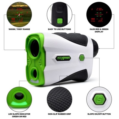 Easygreen Oled pro golfkikare Easygreen Oled pro golfkikare