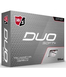 Wilson Duo Soft+  4 dussin