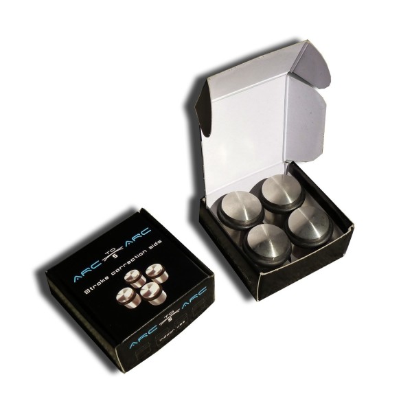 WellPutt Arc-to-Arc - stroke correction aids