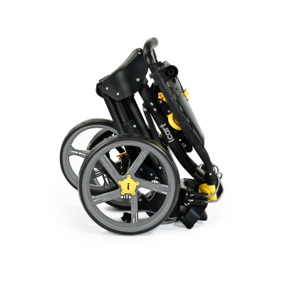 Icart Compact Evo push trolley golfvagn Icart Compact Evo push trolley golfvagn
