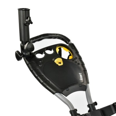 Icart Compact Evo push trolley golfvagn Icart Compact Evo push trolley golfvagn