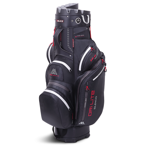 Big Max Dri lite Silencio 2 vagnbag