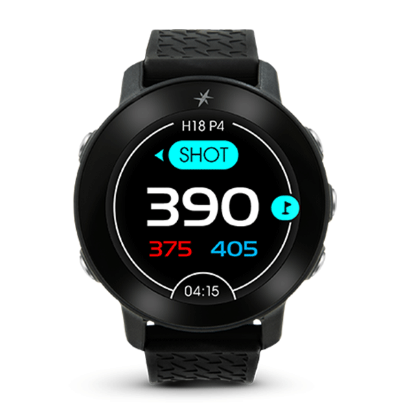 Axis GPS watch - golfklocka