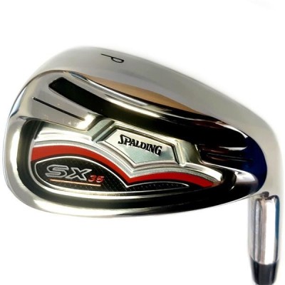 Spalding SX35 helset grafit inkl vagnbag Spalding SX35 helset grafit inkl vagnbag