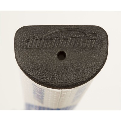 JumboMax JMX Flat 17" puttergrip JumboMax JMX Flat 17" puttergrip