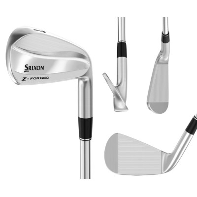 Srixon Z forged järnset stål HÖGER Srixon Z forged järnset stål HÖGER