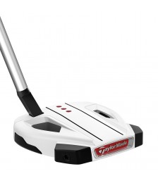 TaylorMade Spider EX Ghost white slant neck