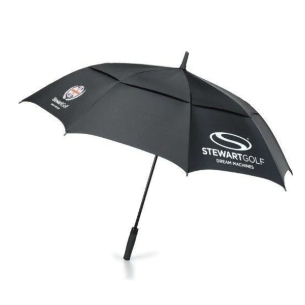 Stewart golf paraply