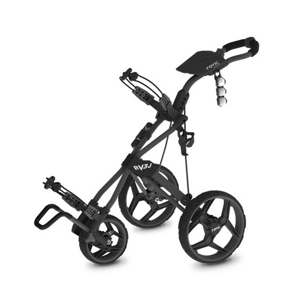 Clicgear Rovic RV3J 3-hjulig juniorvagn