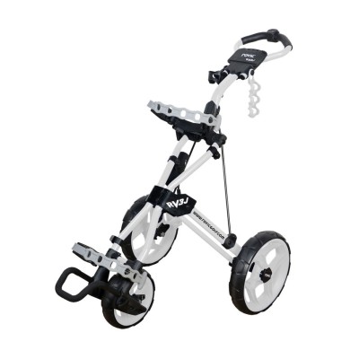 Clicgear Rovic RV3J 3-hjulig juniorvagn Clicgear Rovic RV3J 3-hjulig juniorvagn