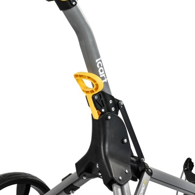 Icart Compact Evo push trolley golfvagn Icart Compact Evo push trolley golfvagn