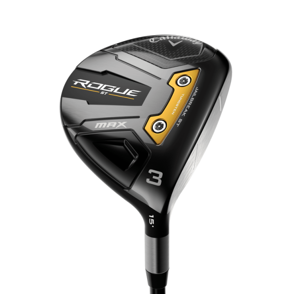Callaway Rogue ST Max fairwaywood 11 DAM HÖGER