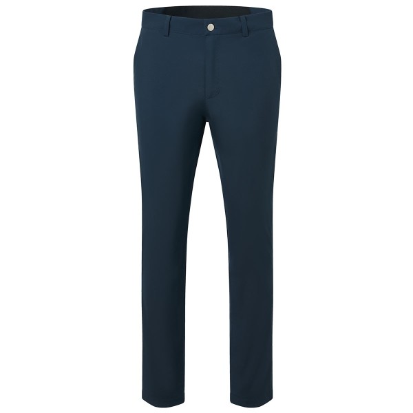 Abacus Links Warm waterproof trousers - svart stl 38/32