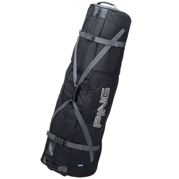 Ping resefodral large svart