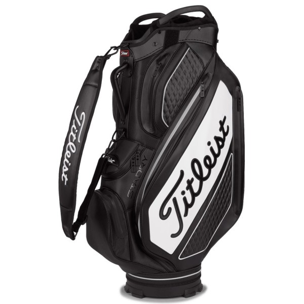 Titleist Tour premium stadry cart bag
