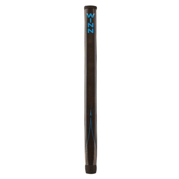 Winn Counter balance 15" puttergrepp svart/blå