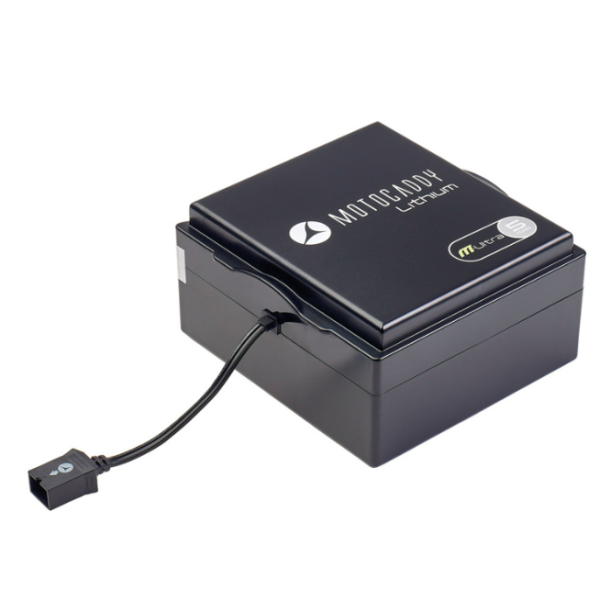 Motocaddy M-series batteri 28V ULTRA med laddsladd
